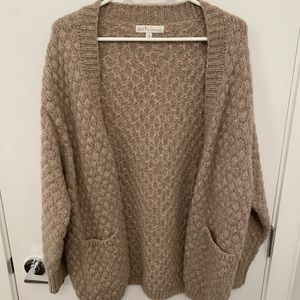 Bare Knitwear wool cardigan